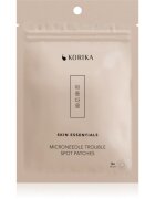 KORIKA Skin Essentials Microneedle Trouble spot patches obliži za problematično kožo proti aknam 9 kos
