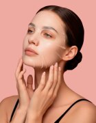 KORIKA SuperFruits Dragon Fruit - Calming Sheet Mask pomirjevalna tekstilna maska 25 g