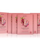 KORIKA SuperFruits Dragon Fruit - Set of 5 Calming Face Sheet Masks set mask za obraz po znižani ceni s pomirjajočim učinkom 5x25 g