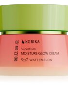 KORIKA SuperFruits Glow Boosting Moisture Set krepilen vlažilni set