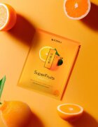 KORIKA SuperFruits Hallabong - Brightening Sheet Mask revitalizacijska maska iz platna 25 g