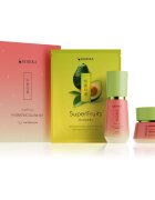 KORIKA SuperFruits Hydrating Glow set 3 pcs darilni set za intenzivno vlažnost