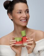 KORIKA SuperFruits Hydrating Glow set 3 pcs darilni set za intenzivno vlažnost