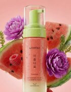KORIKA SuperFruits Hydrating Velvet Cleansing Foam vlažilna čistilna pena 150 ml
