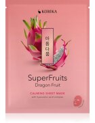 KORIKA SuperFruits set mask za obraz 7x25 g