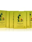 KORIKA SuperFruits set mask za obraz po znižani ceni s hranilnim učinkom 5x25 g