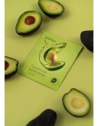 KORIKA SuperFruits set mask za obraz po znižani ceni s hranilnim učinkom Avocado