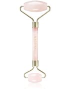 KORIKA Tools Face Roller & Gua Sha valjček za masažo za obraz in pripomoček za masažo Quartz Pink