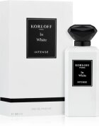 Korloff In White Intense parfumska voda za moške 88 ml