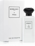 Korloff In White toaletna voda za moške 88 ml