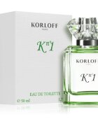 Korloff Kn°I toaletna voda za ženske 50 ml