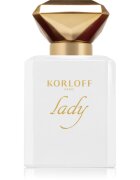 Korloff Lady in White parfumska voda za ženske 50 ml