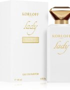 Korloff Lady in White parfumska voda za ženske 88 ml