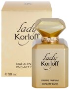 Korloff Lady parfumska voda za ženske 50 ml