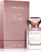 Korloff Miss parfumska voda za ženske 50 ml
