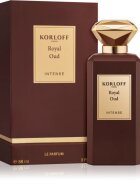 Korloff Royal Oud Intense parfumska voda za moške 88 ml