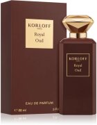 Korloff Royal Oud parfumska voda uniseks 88 ml
