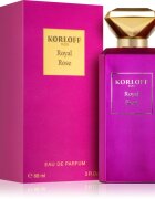 Korloff Royal Rose parfumska voda za ženske 88 ml
