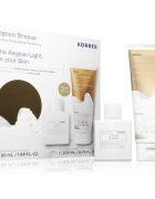 Korres Aegean Bronze darilni set za ženske