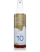 Korres Aegean Bronze olje za sončenje za povečanje porjavelosti SPF 10 150 ml
