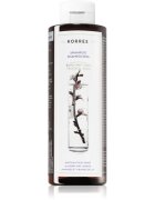 Korres Almond & Linseed šampon za suhe in poškodovane lase 250 ml
