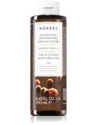 Korres Argan Oil čistilni šampon za barvane lase 250 ml
