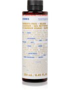 Korres Athenian Grooming čistilni gel za obraz in brado 250 ml