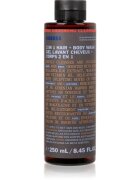 Korres Athenian Grooming šampon in gel za prhanje 2v1 za moške 250 ml