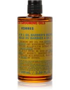 Korres Athenian Grooming suho olje za brado 100 ml