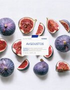 Korres Avgoustos toaletna voda uniseks 10 ml