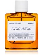 Korres Avgoustos toaletna voda uniseks 100 ml