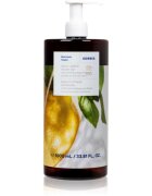 Korres Basil Lemon osvežujoč gel za prhanje 1000 ml