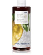 Korres Basil Lemon osvežujoč gel za prhanje 400 ml