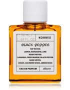 Korres Black Pepper parfumska voda za moške 50 ml