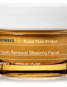 Korres Black Pine Primus nočna krema za obraz proti znakom staranja 40 ml