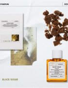 Korres Black Sugar parfumska voda za ženske 50 ml