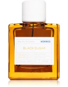 Korres Black Sugar toaletna voda za ženske 50 ml