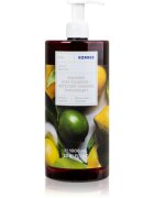 Korres Citrus poživljajoči gel za prhanje 1000 ml