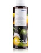 Korres Citrus poživljajoči gel za prhanje 250 ml