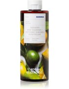 Korres Citrus poživljajoči gel za prhanje 400 ml