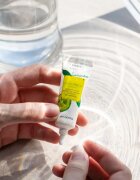 Korres Cucumber maska za oči proti oteklinam in temnim kolobarjem 8 ml