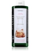 Korres Cystine & Glycoprotein krepilni šampon proti izpadanju las 400 ml