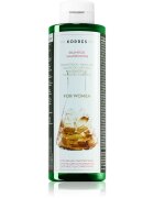 Korres Cystine & Glycoprotein šampon proti redčenju in izpadanju las za ženske 250 ml