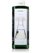 Korres Cystine & Minerals šampon proti izpadanju las za moške 400 ml
