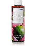 Korres Ginger Lime vlažilen gel za prhanje 250 ml
