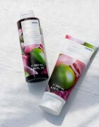 Korres Ginger Lime vlažilen gel za prhanje 250 ml