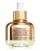 Korres Golden Krocus eliksir iz žafrana proti staranju kože 30 ml
