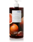 Korres Grapefruit osvežujoč gel za prhanje 1000 ml
