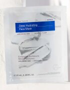 Korres Greek Yoghurt Hydration Recharge Sheet Mask maska iz platna z visokim vlažilnim in hranilnim učinkom 20 ml