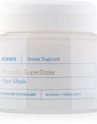 Korres Greek Yoghurt osvežujoča vlažilna maska s probiotiki 100 ml
